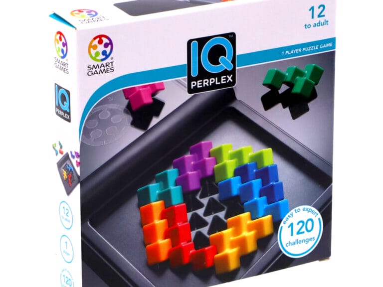 Smart Games IQ Perplex