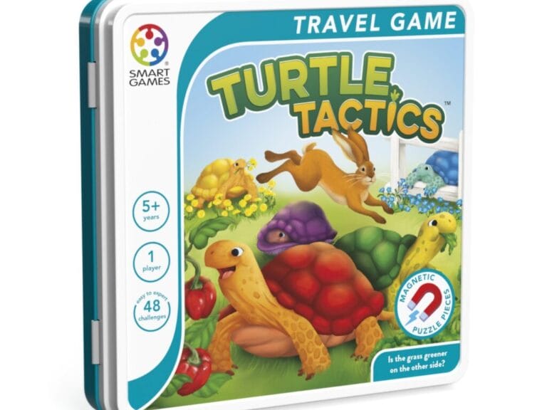 Smart Games Turtle Tactics