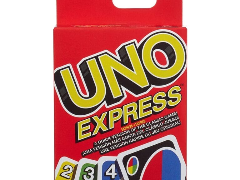 Mattel Uno Express