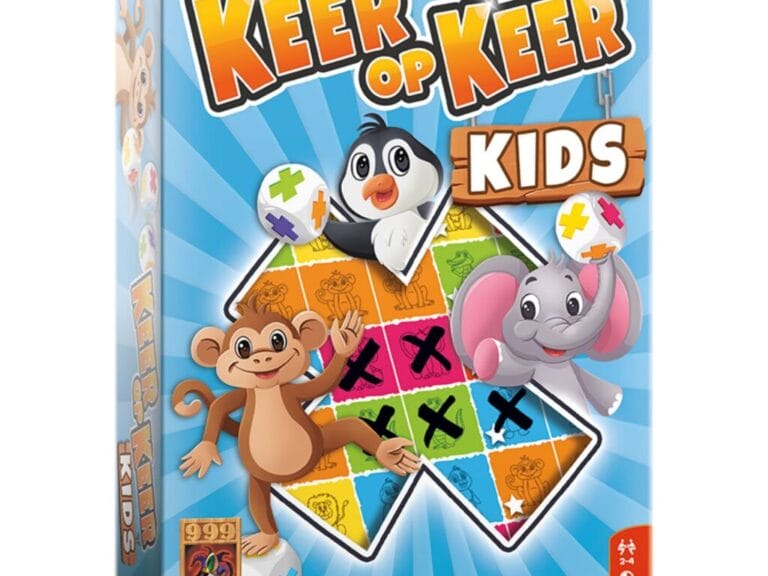 999 Games Keer Op Keer Kids