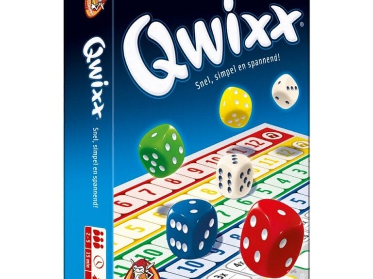 White Goblin Games Qwixx