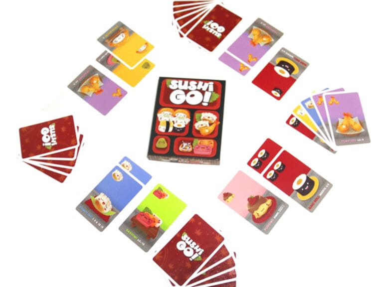 White Goblin Games Sushi Go!