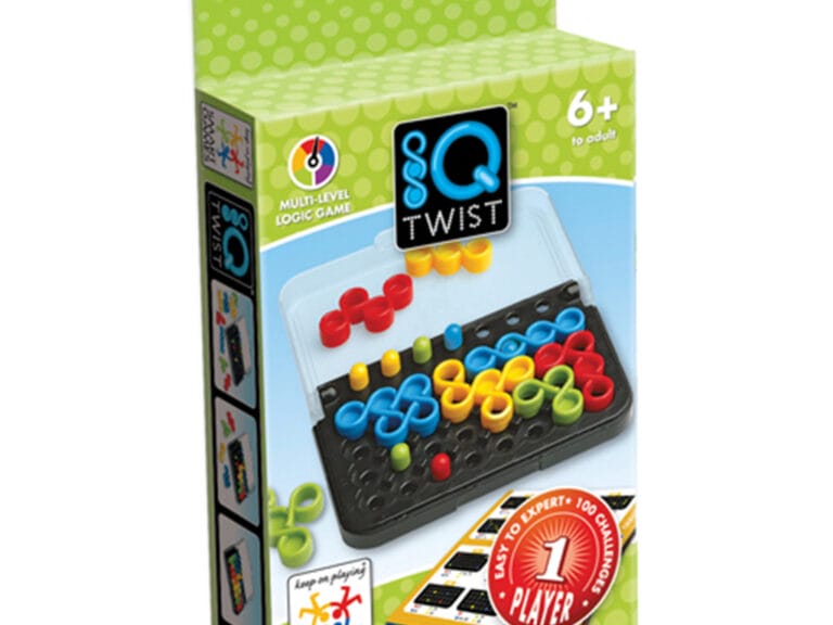 Smart Games Spel IQ Twist