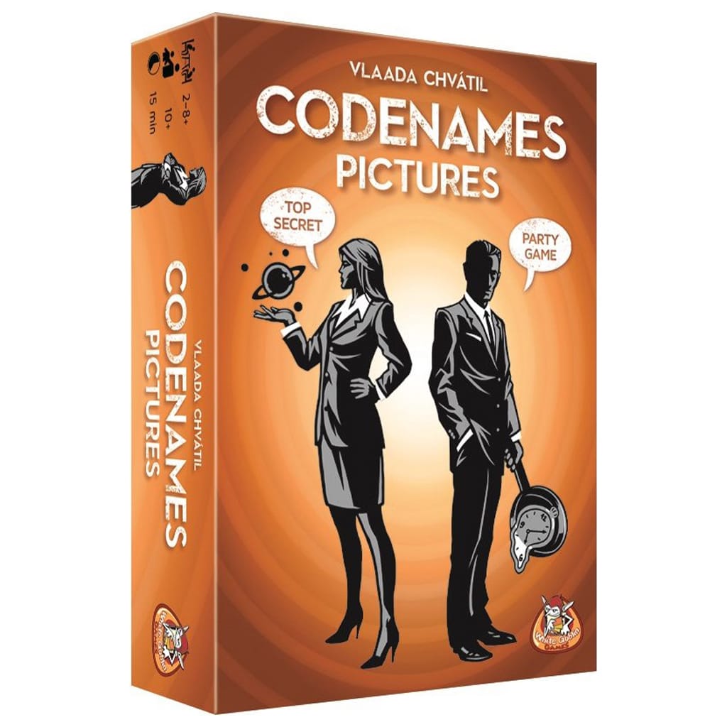 Codenames Pictures kopen op Vilior.com! Veni, Vidi, Vilior