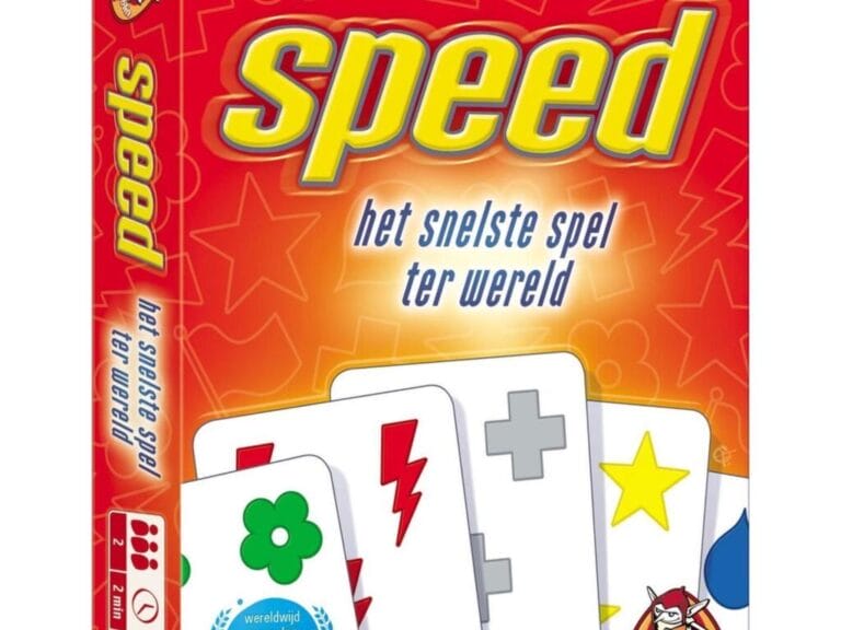 White Goblin Games Speed