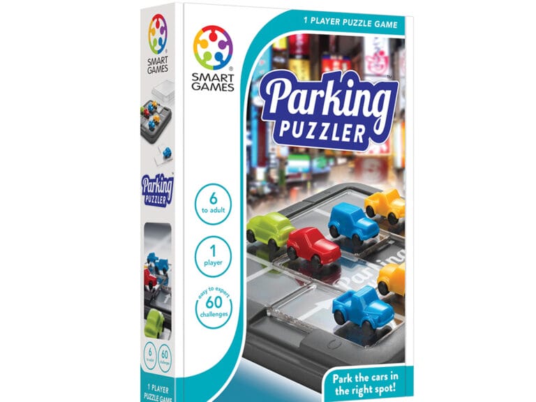 Smart Games Spel Parking Puzzler