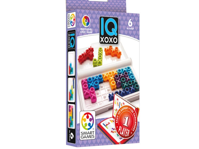 Smart Games Spel IQ XoXo