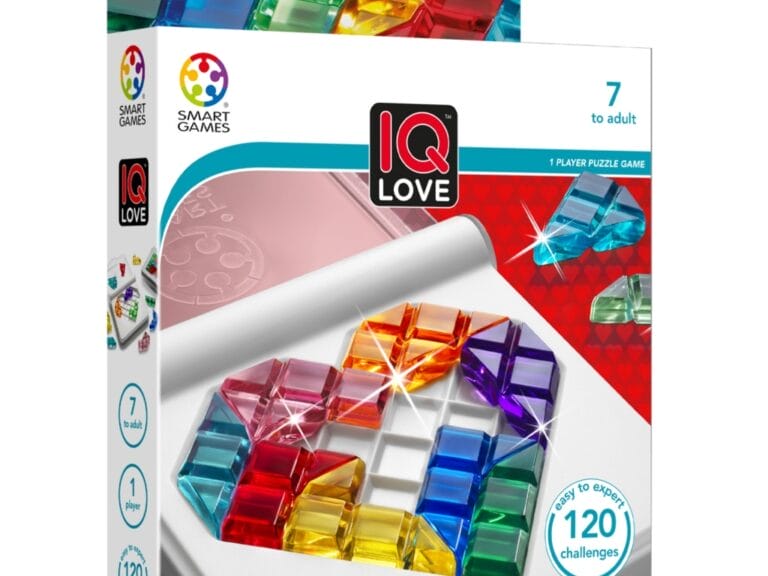 Smart Games IQ Love