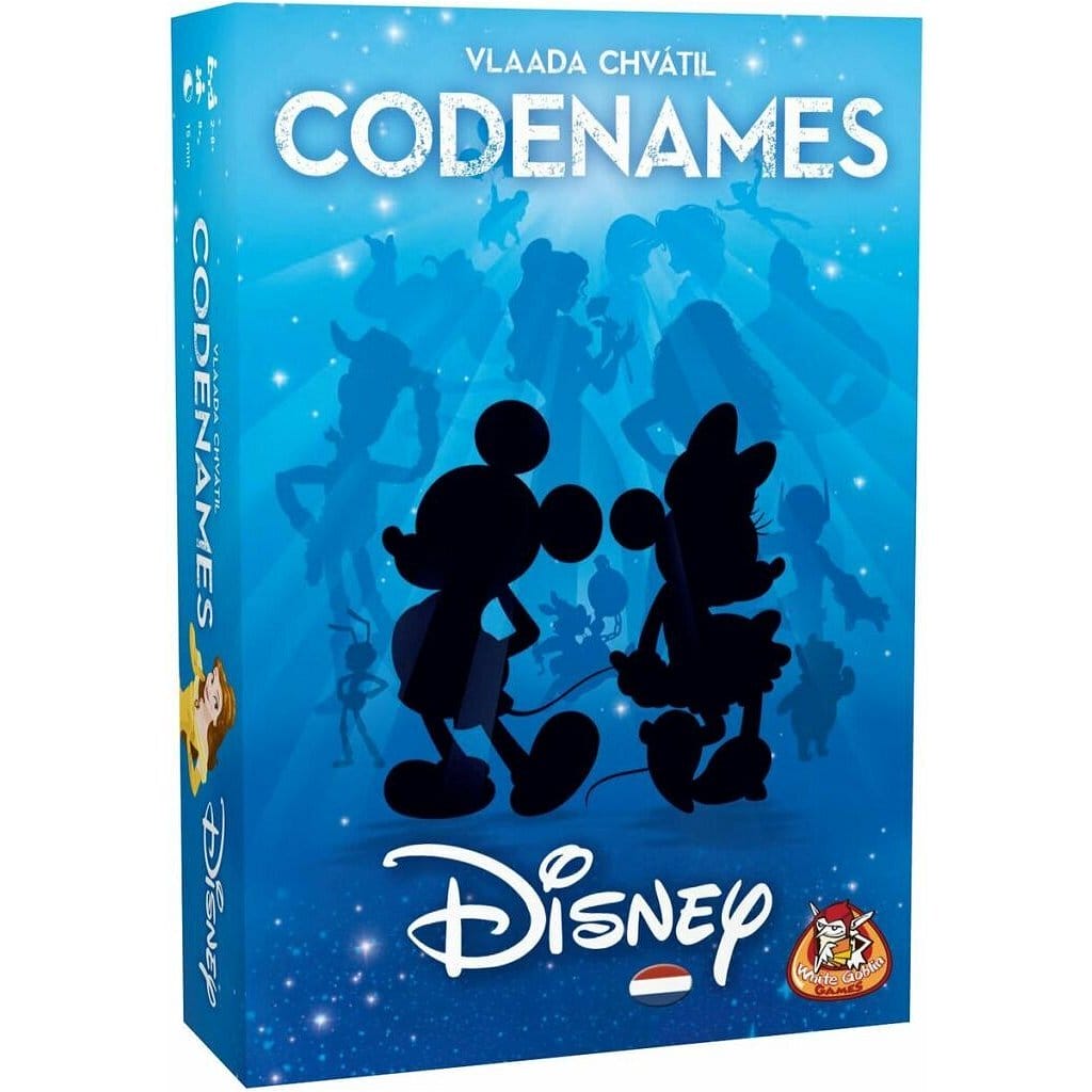 White Goblin Games Codenames Disney kopen op Vilior.com! Veni, Vidi, Vilior