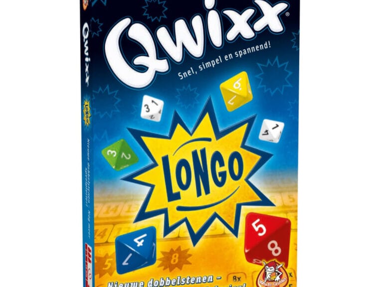 White Goblin Games Qwixx Longo