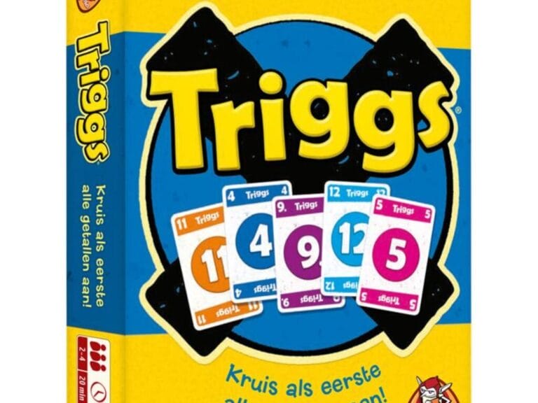 White Goblin Games Triggs