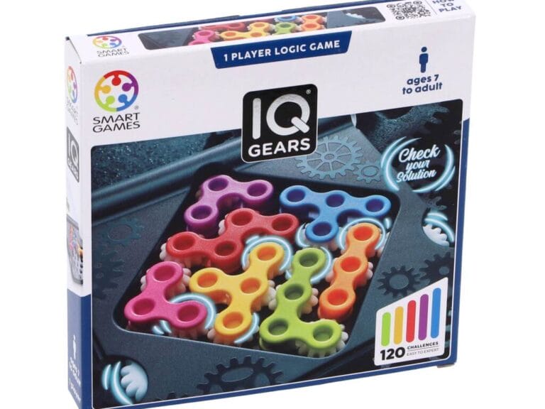 Smart Games IQ Gears