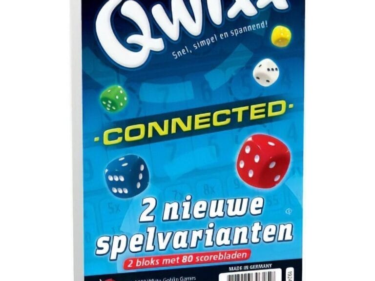 Qwixx Connected Uitbreidingsset