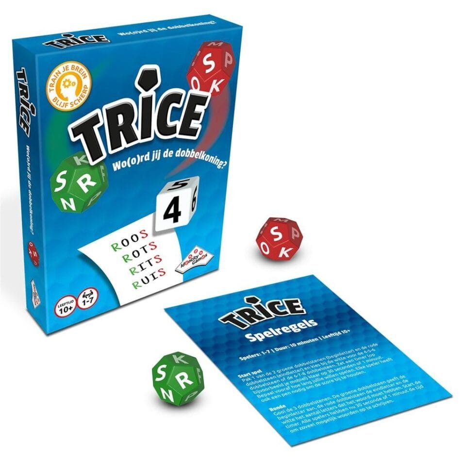 Identity Games Trice