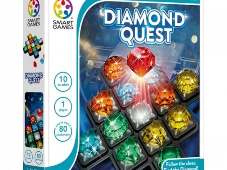 Smart Games Diamond Quest