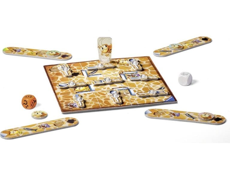 Ravensburger La Cucaracha Pocket