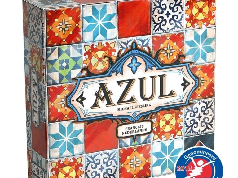 Azul Bordspel