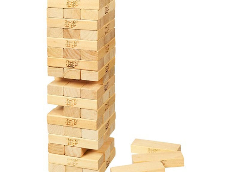 Hasbro Jenga