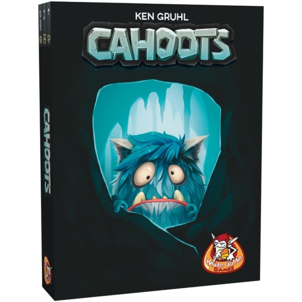 Купите игры Cahoots White Goblin на Vilior.com! Вени, Види, Вилиор