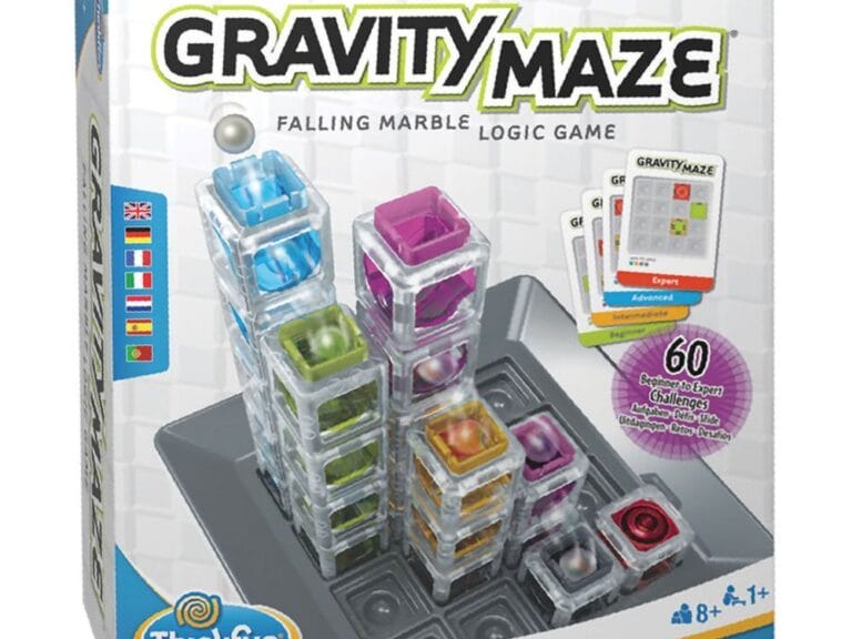 Thinkfun Grafity Maze 21