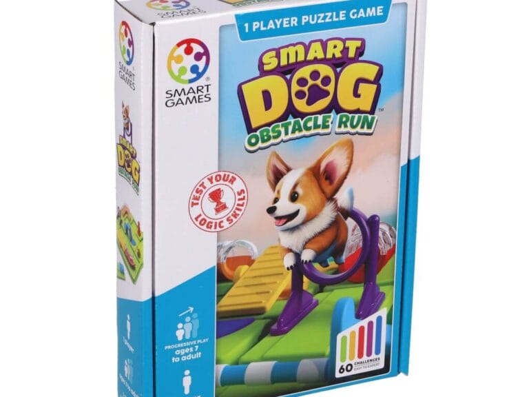 Smart Games Smart Dog Denkspel