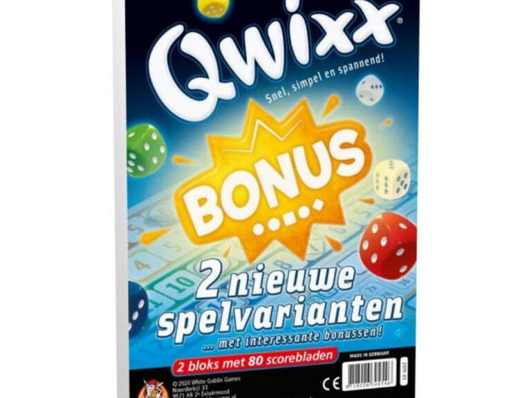 Qwixx Bonus