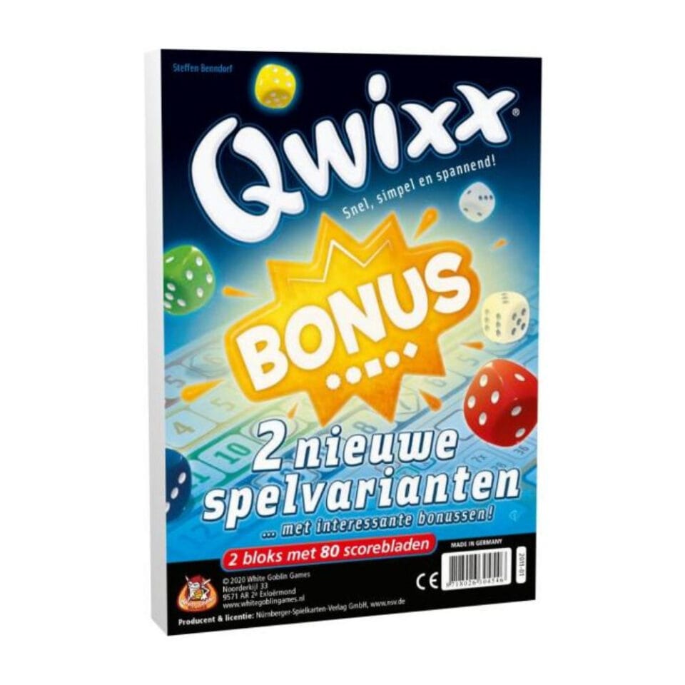 Qwixx Bonus