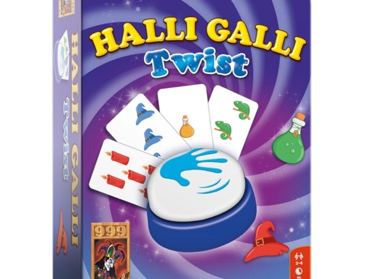 999 Games Halli Galli Twist