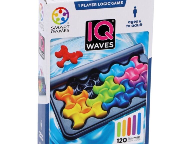 Smart Games IQ Waves Denkspel