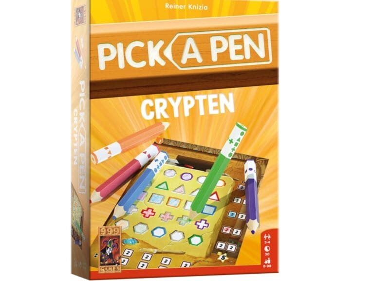 999 Games Pick a Pen Crypts