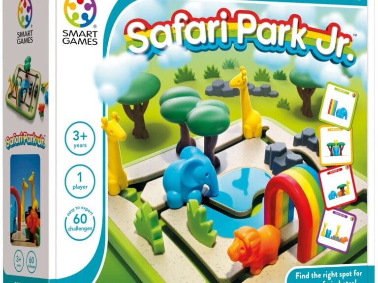 Smart Games Safari Park Junior