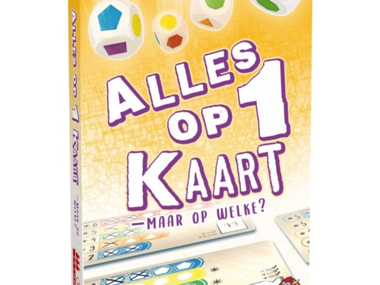 White Goblin Games Alles Op 1 Kaart