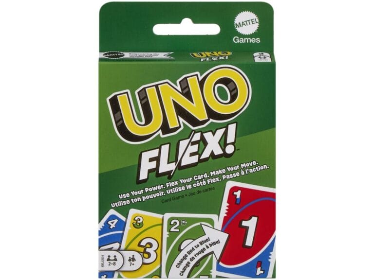 Mattel Uno Flex