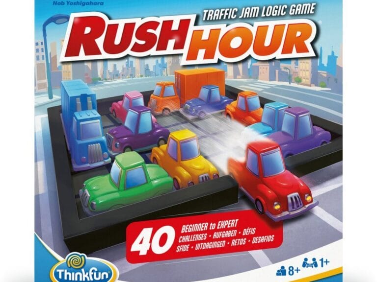 Thinkfun Rush Hour