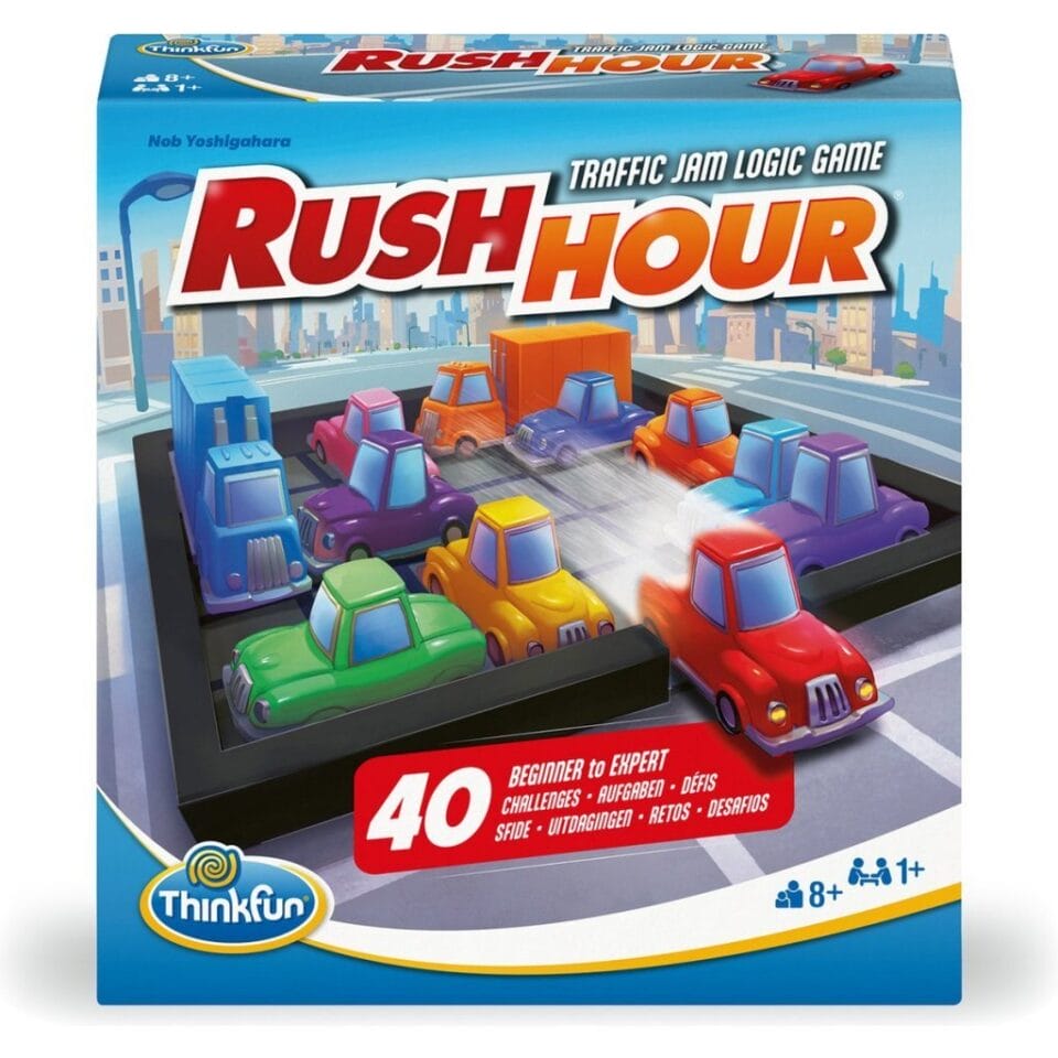 Thinkfun Rush Hour