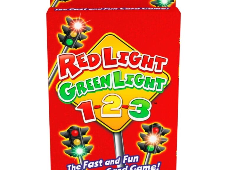 Goliath Red Light Green Light