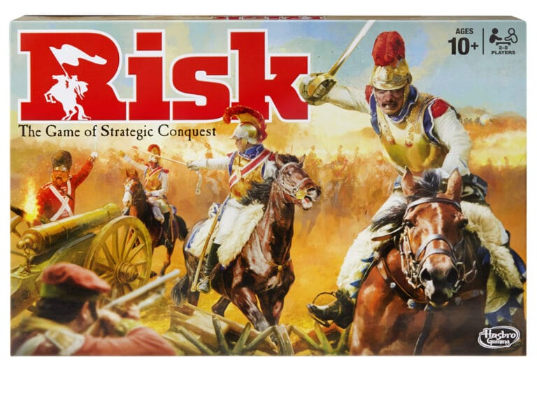 Hasbro Spel Risk