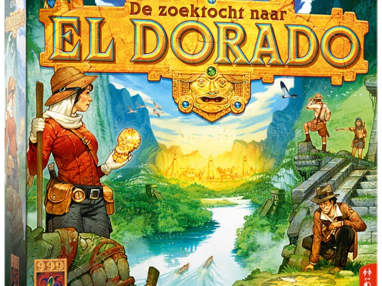 999 Games De Zoektocht Naar El Dorado