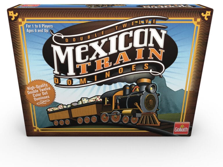 Goliath Mexican Train