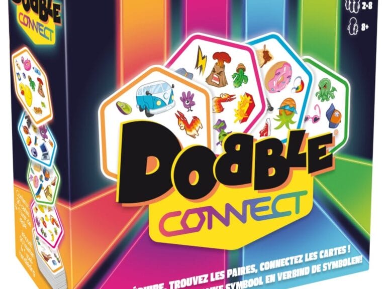 Dobble Connect