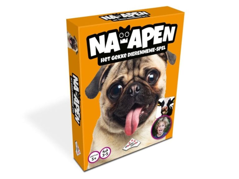 Identity Games Na-Apen