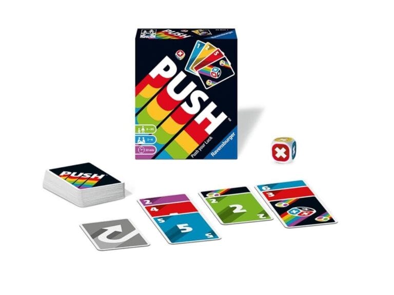 Ravensburger Push