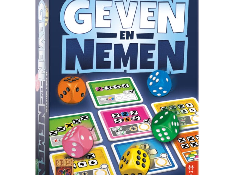 999 Games Geven en Nemen