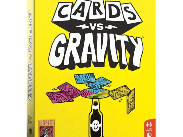 999 Games Cards vs Gravity