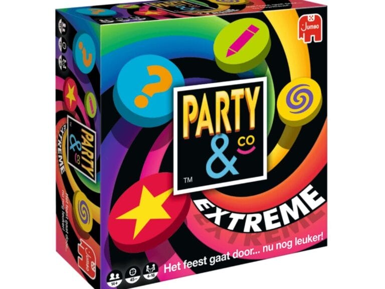 Jumbo Party en Co Extreme