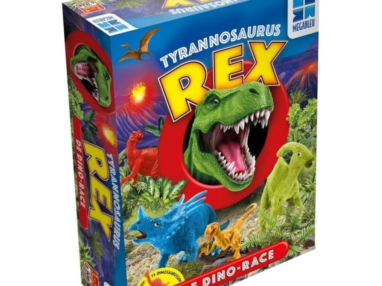 Megableu Tyranosaurus-Rex