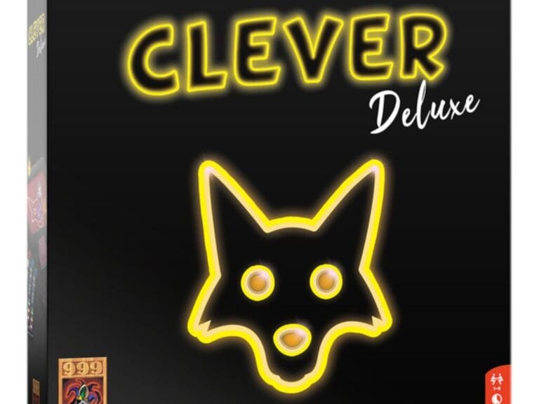 999 Games Clever Deluxe