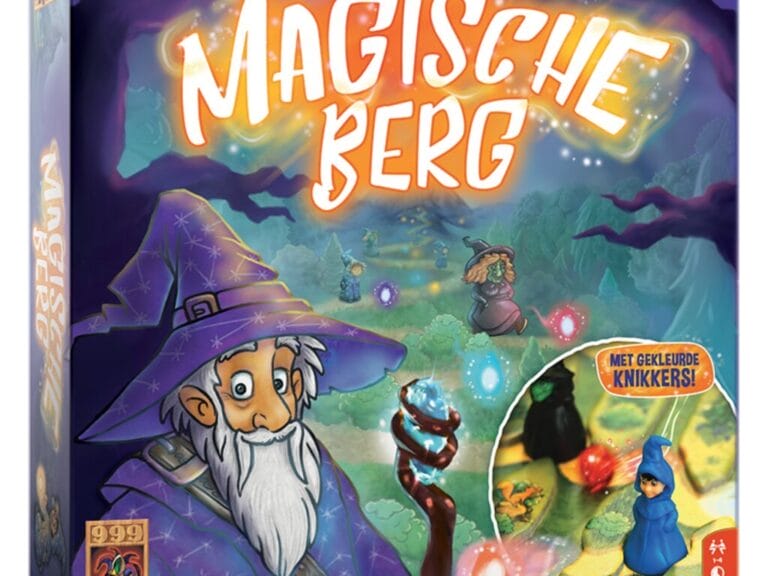999 Games De Magische Berg