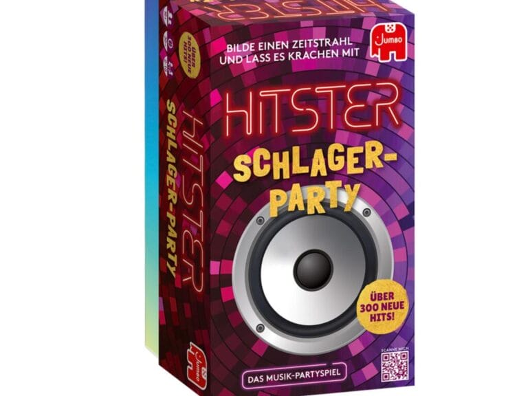 Jumbo Hitster Schlager