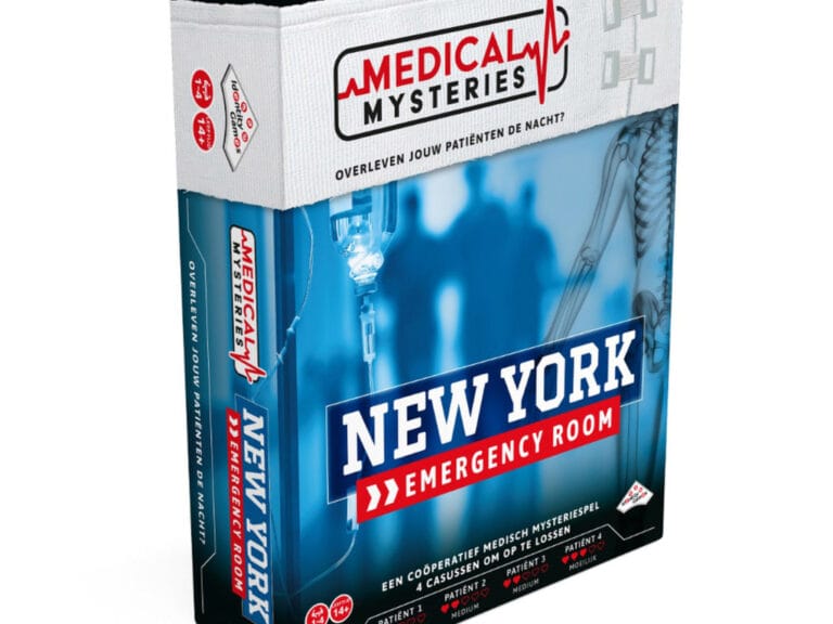 Identity Games Medical Mysteries New York